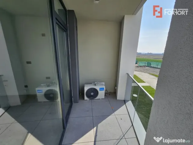 Apartament 2 camere, etaj 1, bloc nou, Zona Torontalului - Timisoara (Timis)