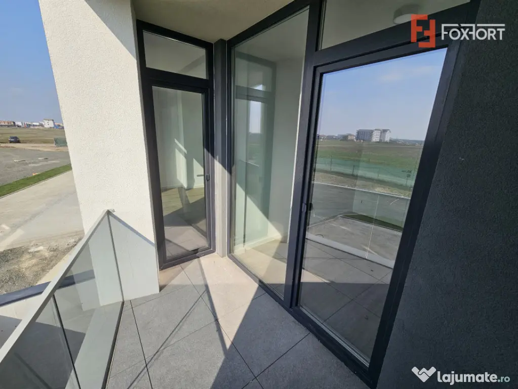Apartament 2 camere, etaj 1, bloc nou, Zona Torontalului - Timisoara (Timis)