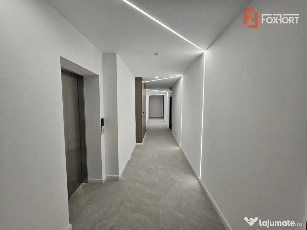 Apartament 2 camere, etaj 1, bloc nou, Zona Torontalului - Timisoara (Timis)