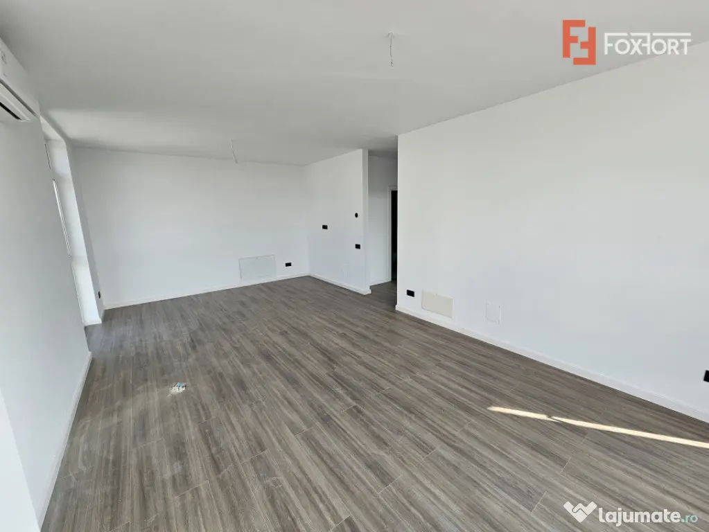 Apartament 2 camere, etaj 1, bloc nou, Zona Torontalului - Timisoara (Timis)