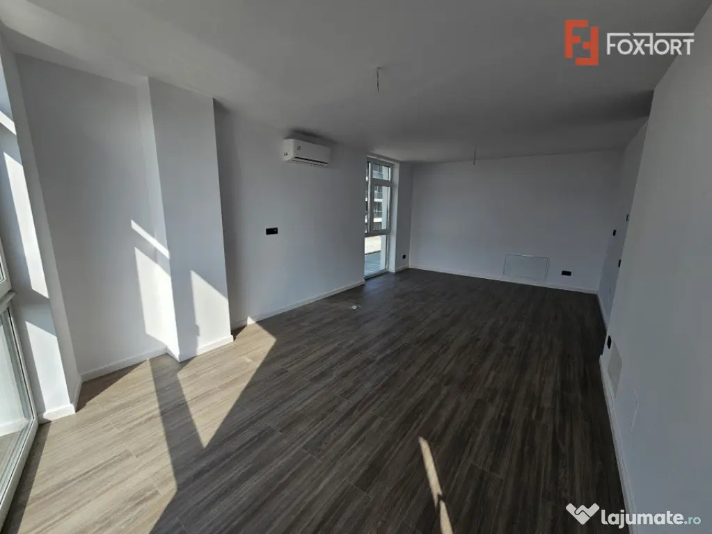 Apartament 2 camere, etaj 1, bloc nou, Zona Torontalului - Timisoara (Timis)
