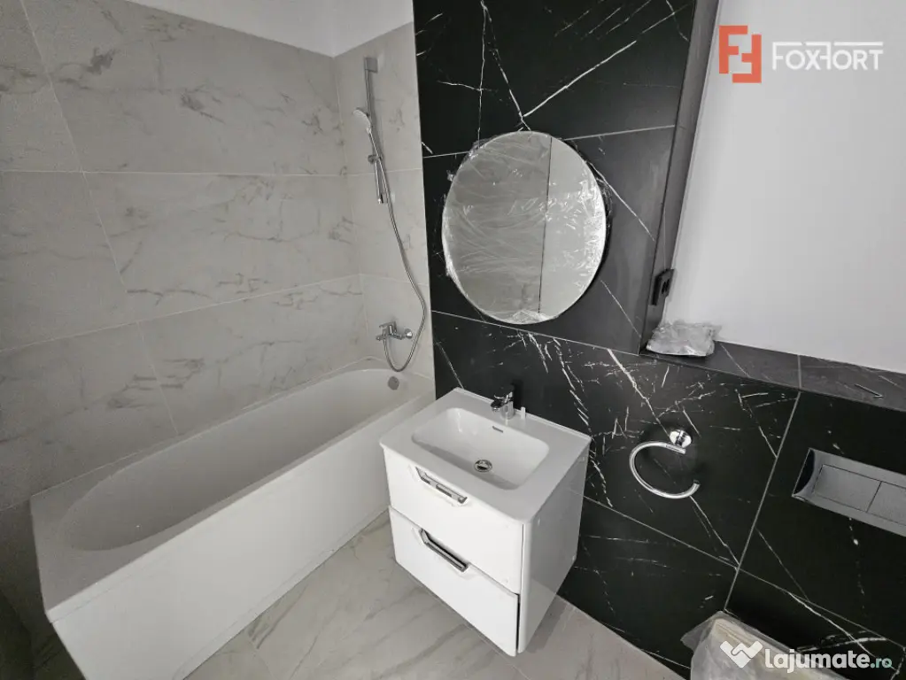 Apartament 2 camere, etaj 1, bloc nou, Zona Torontalului - Timisoara (Timis)