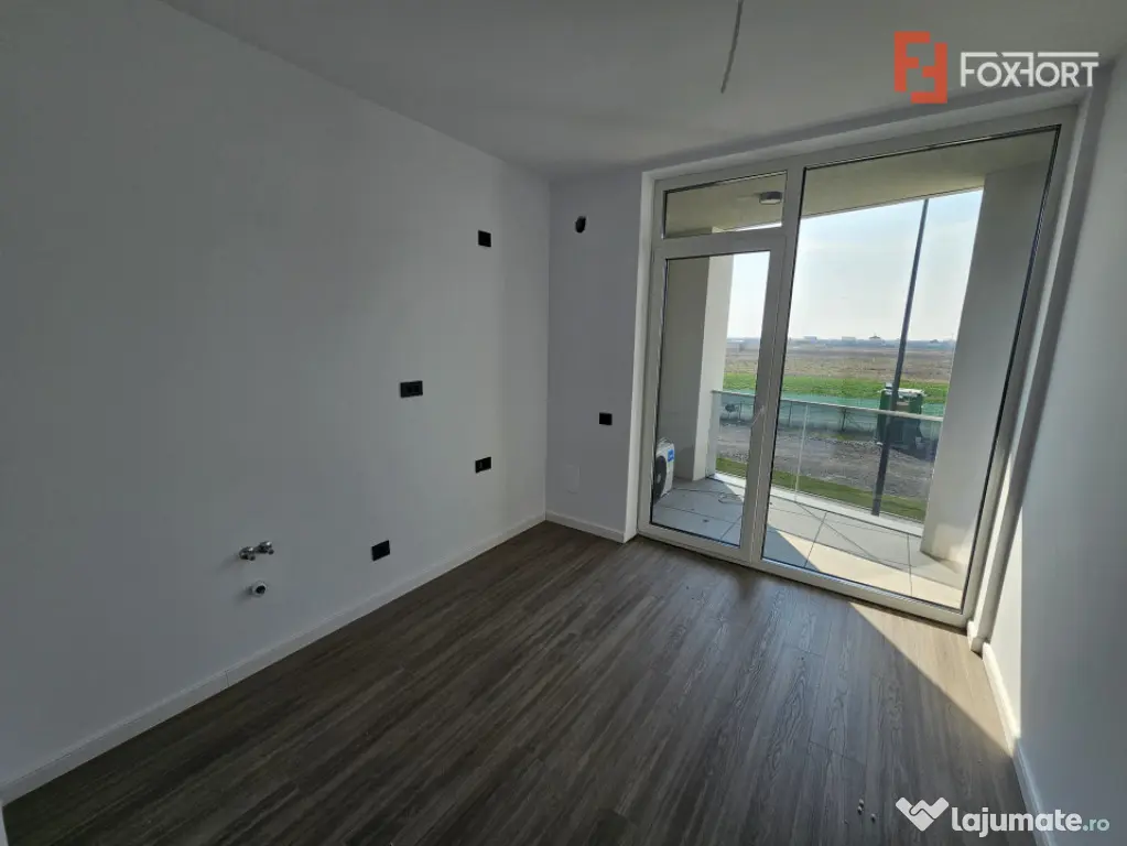 Apartament 2 camere, etaj 1, bloc nou, Zona Torontalului - Timisoara (Timis)
