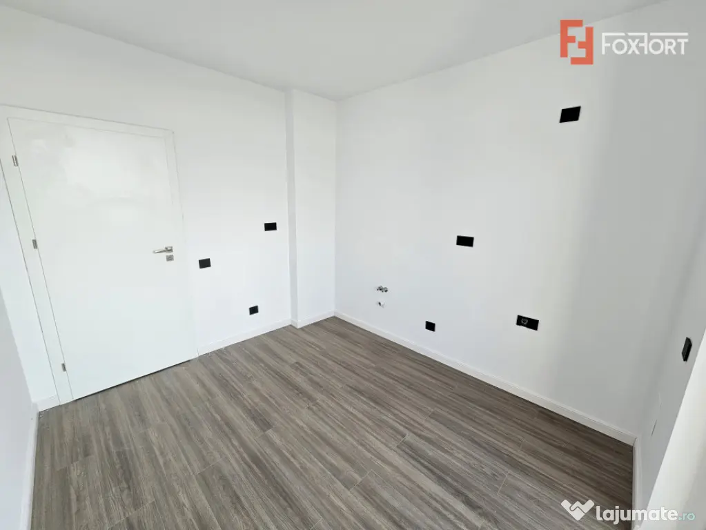 Apartament 2 camere, etaj 1, bloc nou, Zona Torontalului - Timisoara (Timis)