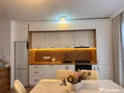 Apartament modern cu 3 camere, într-o zonă nouă și bine 