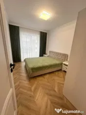 Apartament modern cu 3 camere, într-o zonă nouă și bine 