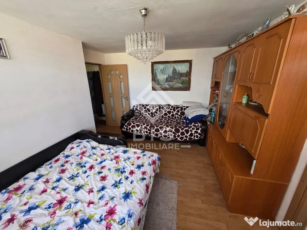 Apartament 2 camere semidecomandat. - Bistrita (Bistrita-Nasaud)