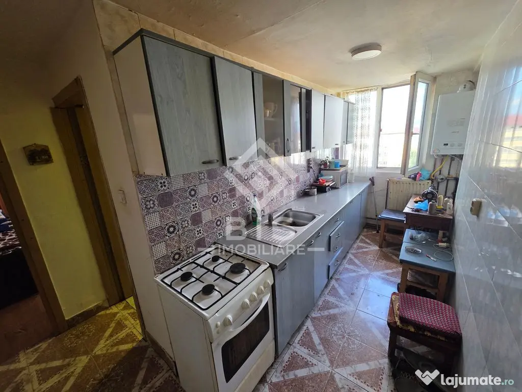 Apartament 2 camere semidecomandat. - Bistrita (Bistrita-Nasaud)