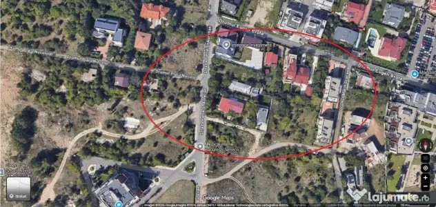 Teren Sisesti 600 mp Petre Aurelian New 2026 - Bucuresti (Bucuresti-Ilfov)