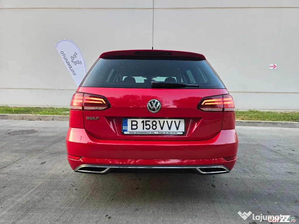 Volkswagen Golf 2.0 TDI (BlueMotion Technology) DSG Highline - Bucuresti (Bucuresti-Ilfov)