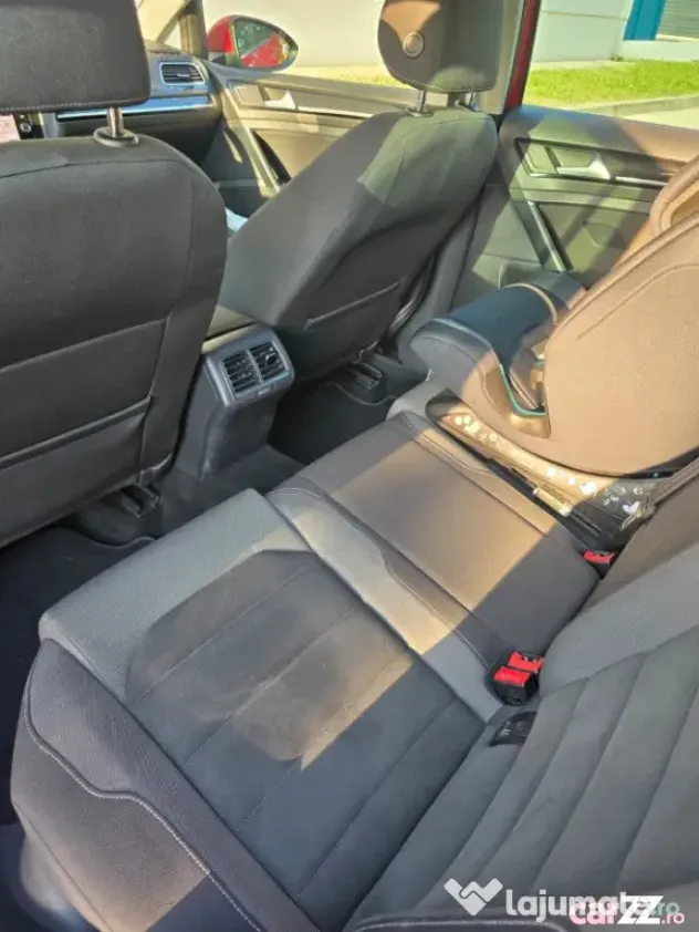 Volkswagen Golf 2.0 TDI (BlueMotion Technology) DSG Highline - Bucuresti (Bucuresti-Ilfov)
