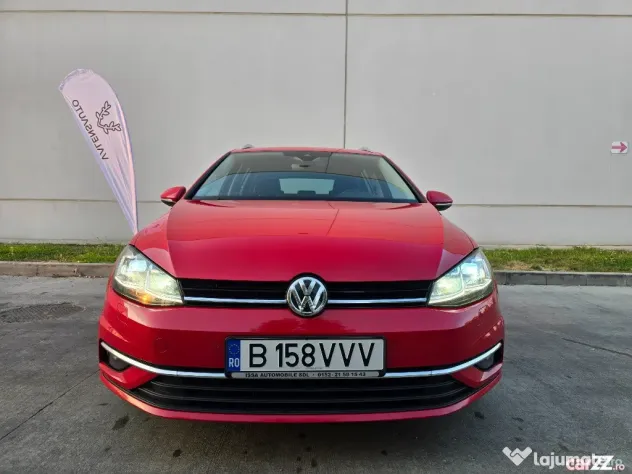 Volkswagen Golf 2.0 TDI (BlueMotion Technology) DSG Highline - Bucuresti (Bucuresti-Ilfov)