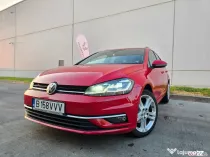 Volkswagen Golf 2.0 TDI (BlueMotion Technology) DSG Highline