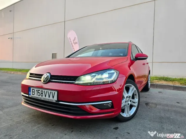 Volkswagen Golf 2.0 TDI (BlueMotion Technology) DSG Highline - Bucuresti (Bucuresti-Ilfov)