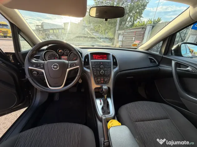 Opel Astra J Sport Tourer 1.4 Turbo Benzina+Gpl PRINS|AUTOMATA 2015