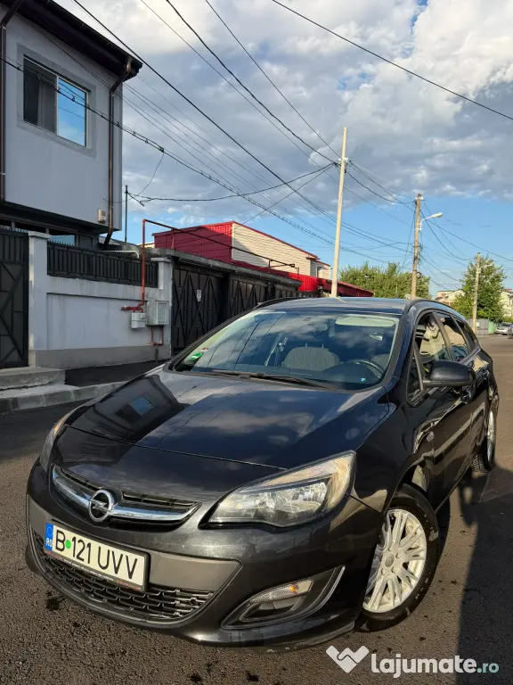 Opel Astra J Sport Tourer 1.4 Turbo Benzina+Gpl PRINS|AUTOMATA 2015