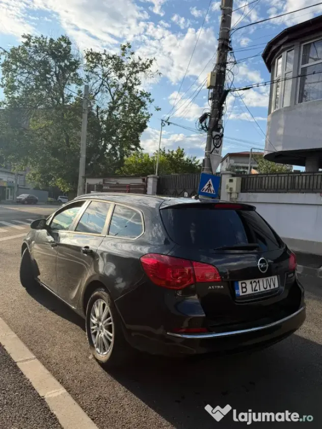 Opel Astra J Sport Tourer 1.4 Turbo Benzina+Gpl PRINS|AUTOMATA 2015