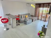 Apartament 2 camere mobilat/utilat - zona Coresi 