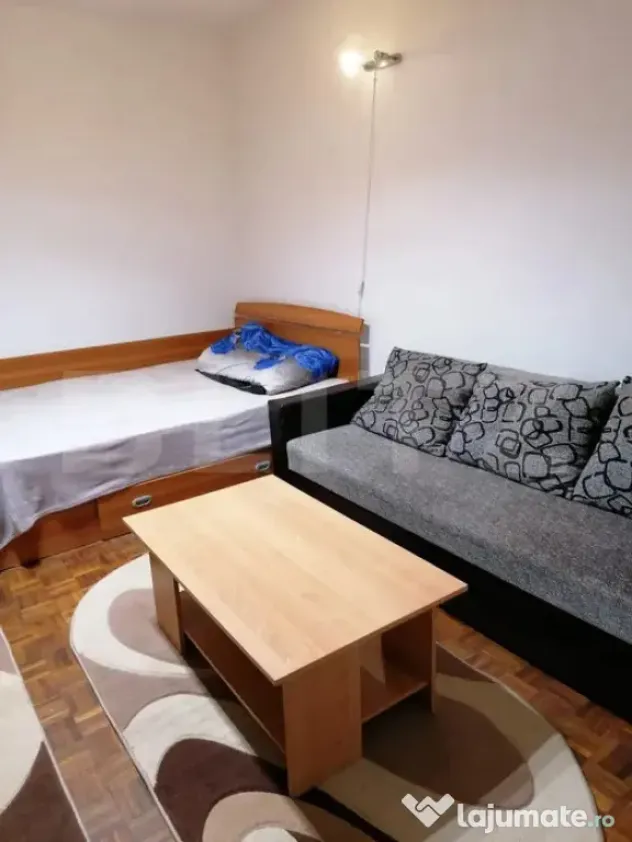 Garsoniera de închiriat, decomandat, 30 mp, zona Iulius Mal - Cluj-Napoca (Cluj)