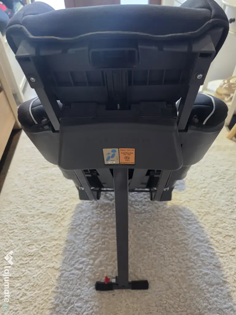 Scaun auto Rear-Facing Klippan Opti129 – Stare foarte bună / Plus Test