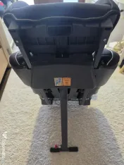 Scaun auto Rear-Facing Klippan Opti129 – Stare foarte bună / Plus Test 
