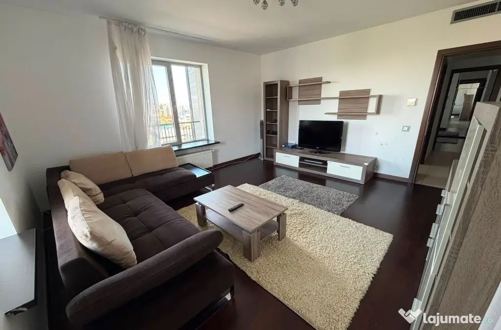 3 camere | terasa 27 mp | Asmita Gardens | Splaiul Unirii - Bucuresti (Bucuresti-Ilfov)