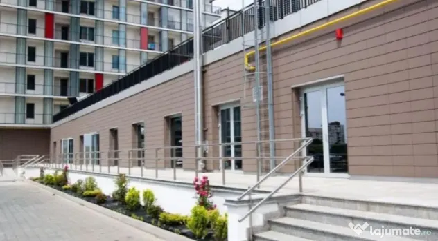 3 camere | terasa 27 mp | Asmita Gardens | Splaiul Unirii - Bucuresti (Bucuresti-Ilfov)