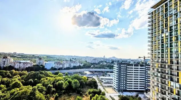 3 camere | terasa 27 mp | Asmita Gardens | Splaiul Unirii - Bucuresti (Bucuresti-Ilfov)