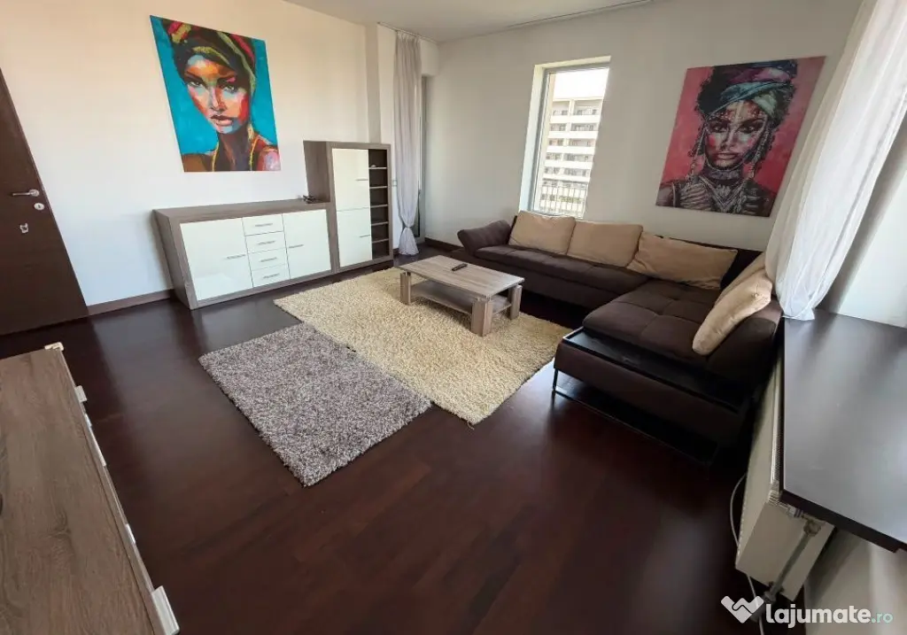 3 camere | terasa 27 mp | Asmita Gardens | Splaiul Unirii - Bucuresti (Bucuresti-Ilfov)