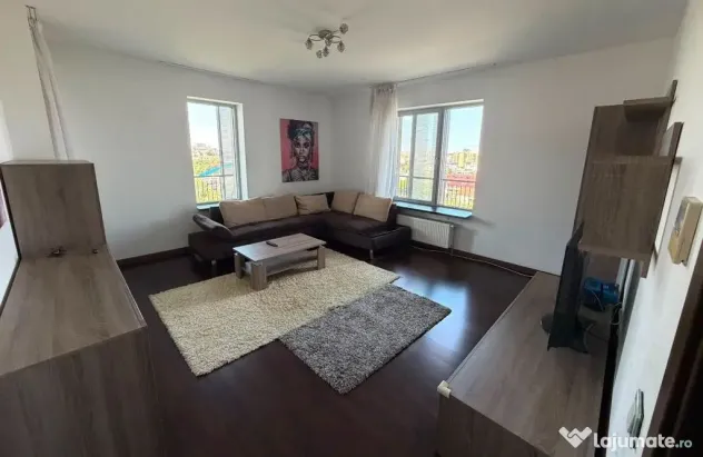 3 camere | terasa 27 mp | Asmita Gardens | Splaiul Unirii - Bucuresti (Bucuresti-Ilfov)