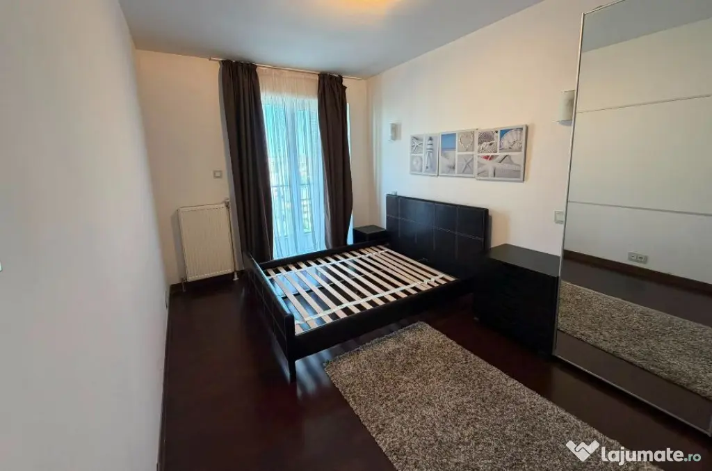 3 camere | terasa 27 mp | Asmita Gardens | Splaiul Unirii - Bucuresti (Bucuresti-Ilfov)