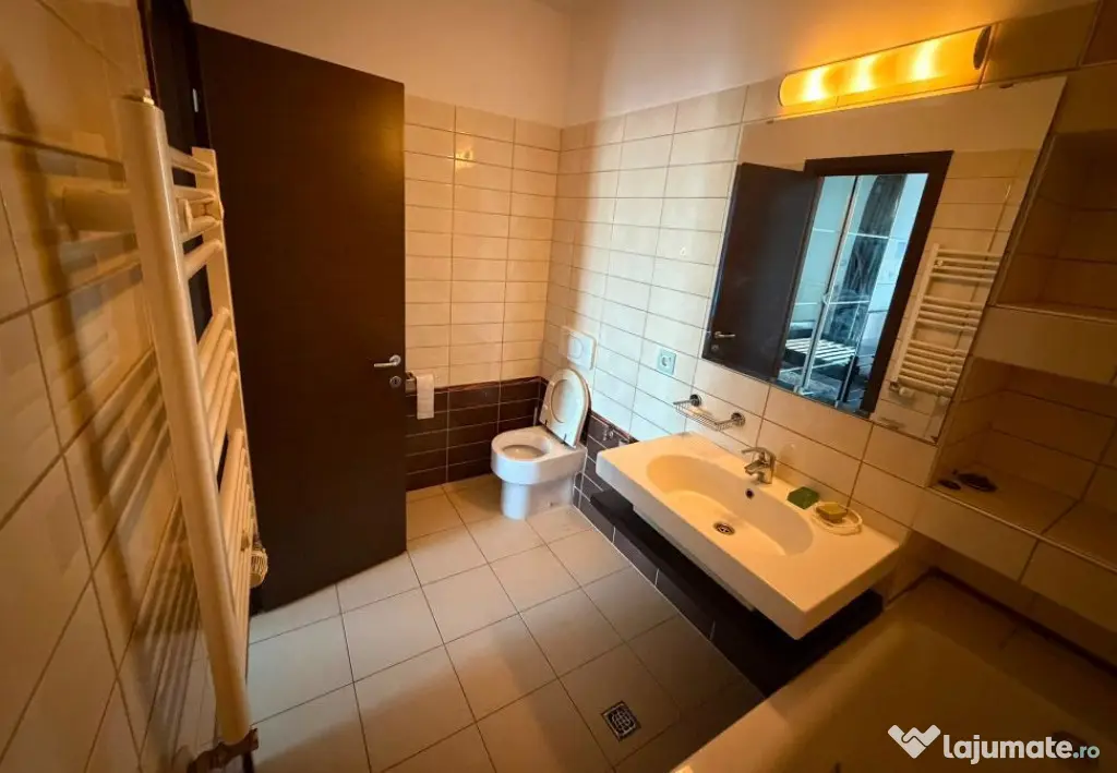 3 camere | terasa 27 mp | Asmita Gardens | Splaiul Unirii - Bucuresti (Bucuresti-Ilfov)