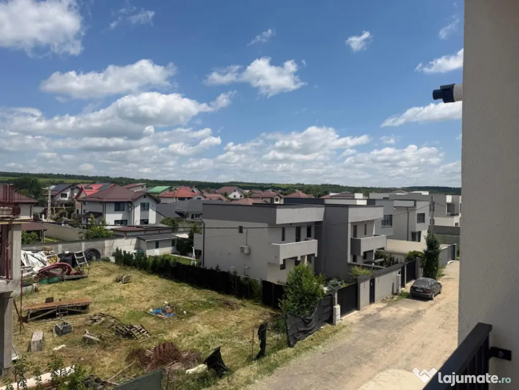 Apartament 2 camere premium, mobilat 50 mp, parcare inclusa - Carcea (Dolj)