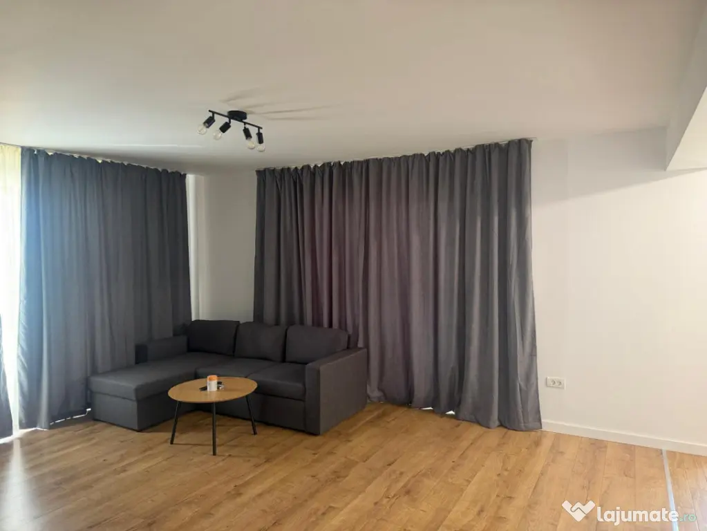 Apartament 2 camere premium, mobilat 50 mp, parcare inclusa - Carcea (Dolj)