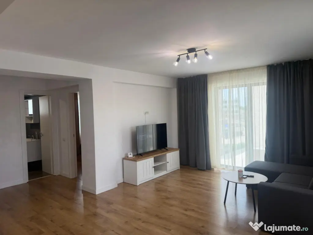 Apartament 2 camere premium, mobilat 50 mp, parcare inclusa - Carcea (Dolj)