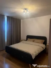 Apartament 2 camere premium, mobilat 50 mp, parcare inclusa