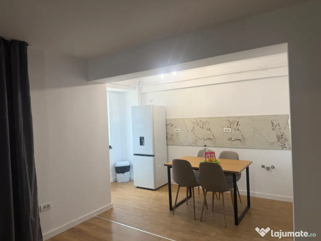 Apartament 2 camere premium, mobilat 50 mp, parcare inclusa - Carcea (Dolj)