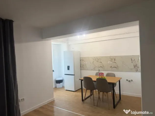 Apartament 2 camere premium, mobilat 50 mp, parcare inclusa - Carcea (Dolj)