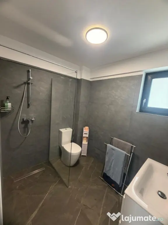 Apartament 2 camere premium, mobilat 50 mp, parcare inclusa - Carcea (Dolj)