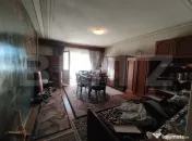 Apartament decomandat cu 2 camere și 2 balcoane 