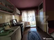 Apartament decomandat cu 2 camere și 2 balcoane 