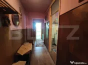 Apartament decomandat cu 2 camere și 2 balcoane 