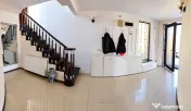 Casă P+1 cu garaj, piscină și curte generoasă – Comuna 