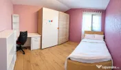 Casă P+1 cu garaj, piscină și curte generoasă – Comuna 
