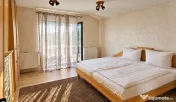 Casă P+1 cu garaj, piscină și curte generoasă – Comuna 