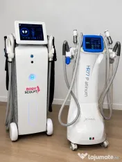 Eximia HR77 Platinum și Body Sculpt – vânzare împreună sau separat 