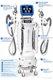 Eximia HR77 Platinum și Body Sculpt – vânzare împreună sau separat 
