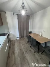 Inchiriez ap 2 camere zona Metro ,garaj subteran 