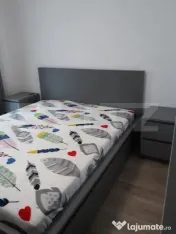 Inchiriez ap 2 camere zona Metro ,garaj subteran 