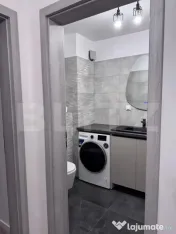 Inchiriez ap 2 camere zona Metro ,garaj subteran 